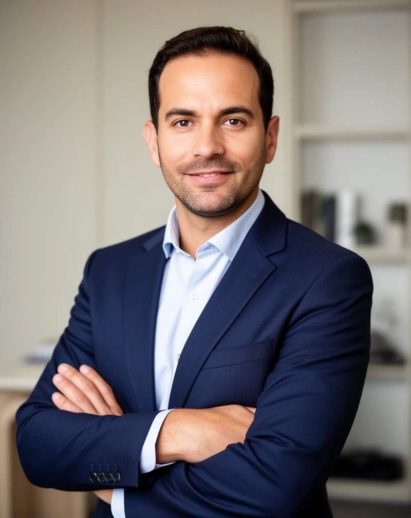 Markus Brandt, Leadership Coach bei LernPfad Hamburg