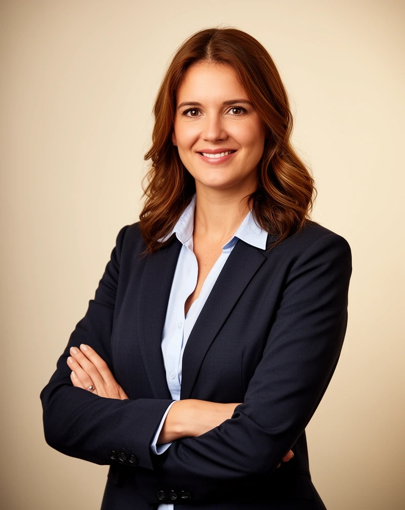 Sarah Wendt, Trainerin für Kommunikation und Leadership